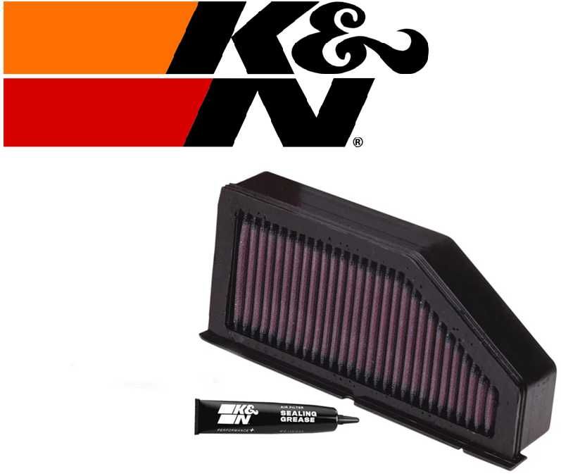 Спортен въздушен филтър KN - BMW K1200RS/LT/GT  1997 - 2005