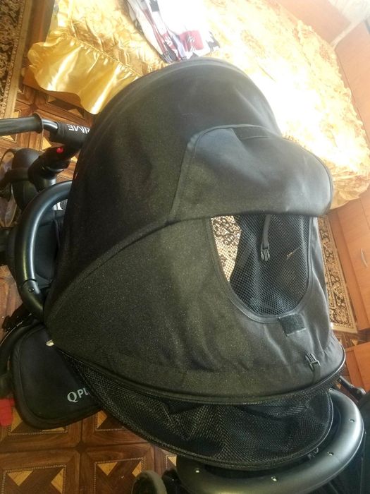 Комплект лятна количка и триколка