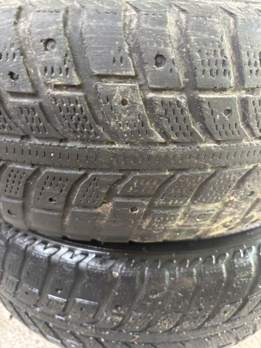 Зимние шины р15 сдисками бмв ауди