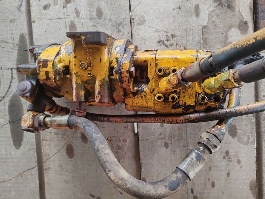 Pompa Hidraulica Kracht d598 Werdohl