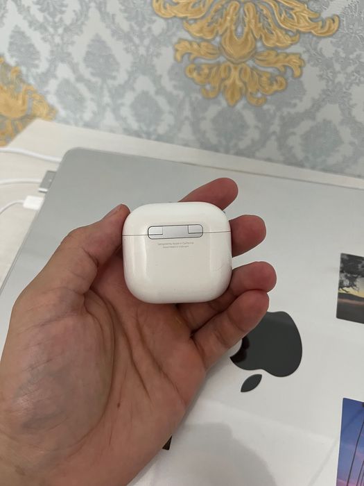 Airpods 4  Apple  эйрподс