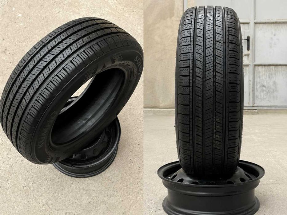 Katta assortimentda 205/65R15 razmer va boshqa razmerlarda shinalar.