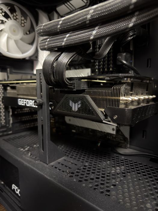 Asus TUF RTX 3070ti OC