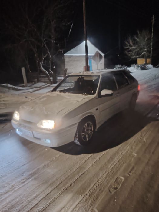 Продам ваз 2114 на ходу