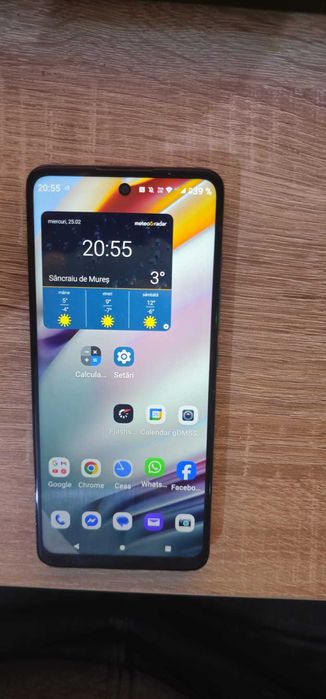 Motorola G60 Stare buna 9/10, functional 10/10