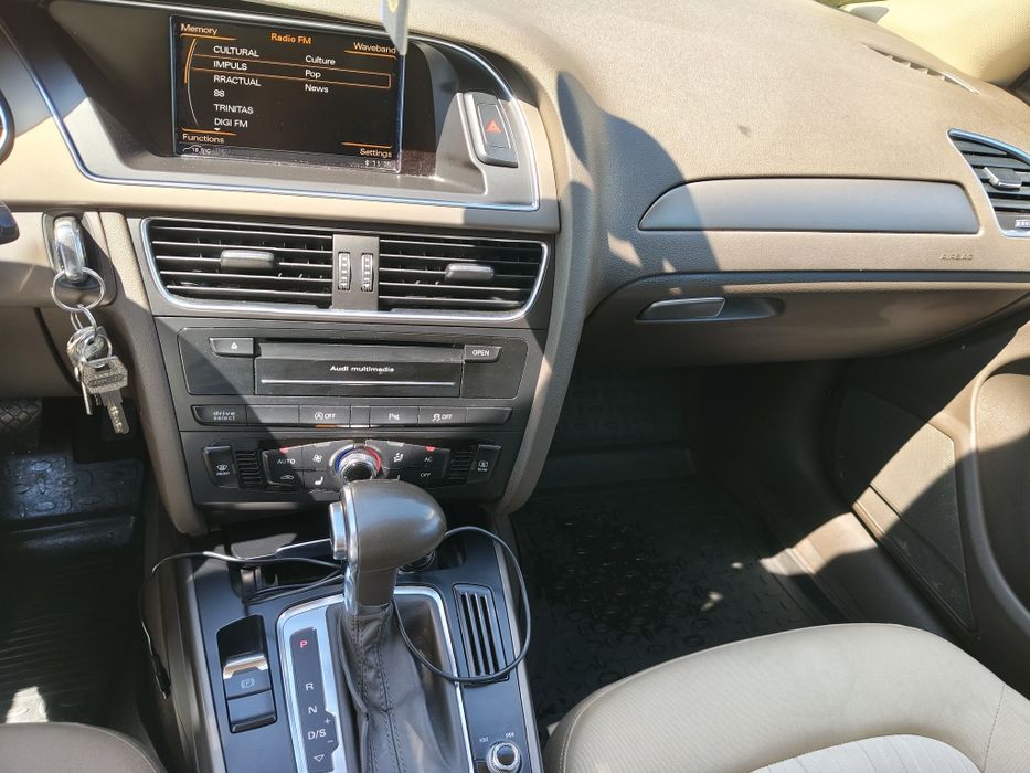AUDI A4 Avant 2013 — imagine 4