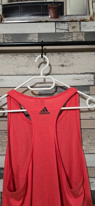 Adidas L-дамски потник (А-71)