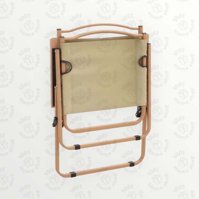 Къмпинг сгъваем стол Оксфорд