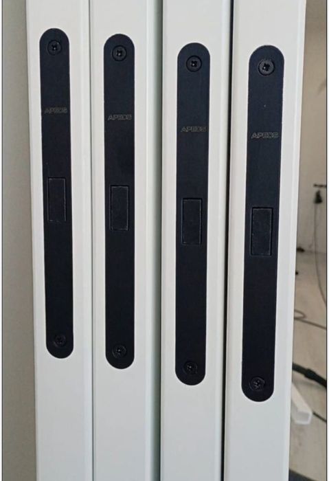 Установка дверей