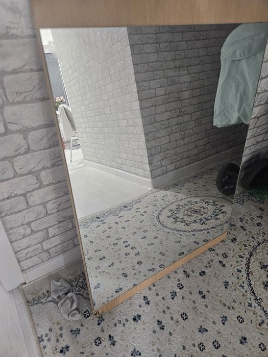 Зеркало 120×100 нет соропина