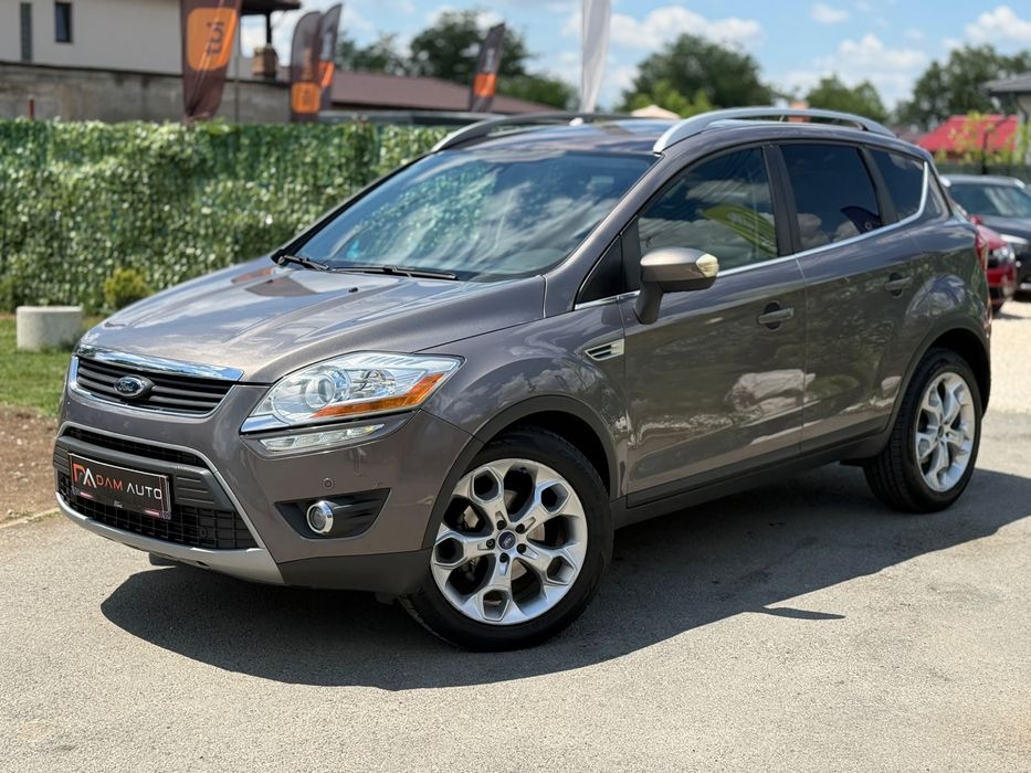 Ford Kuga 2012 Automat ,posibilitate finantare