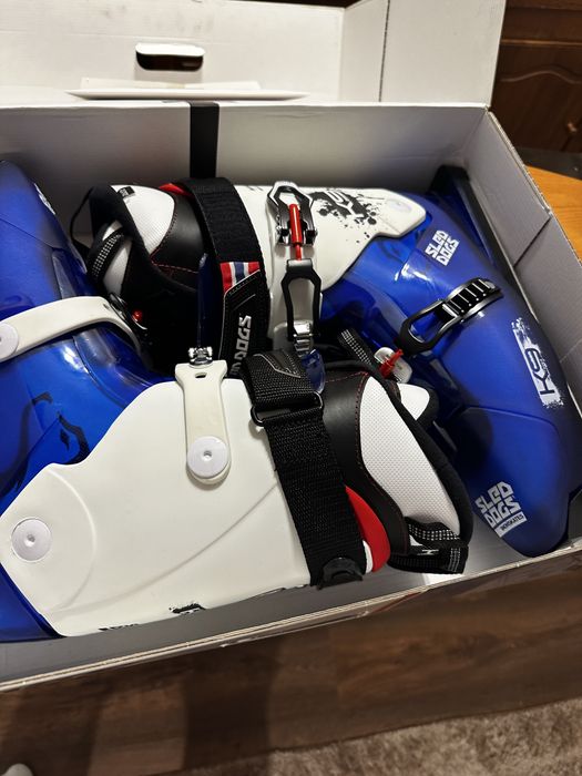 Echipament ski barbati!