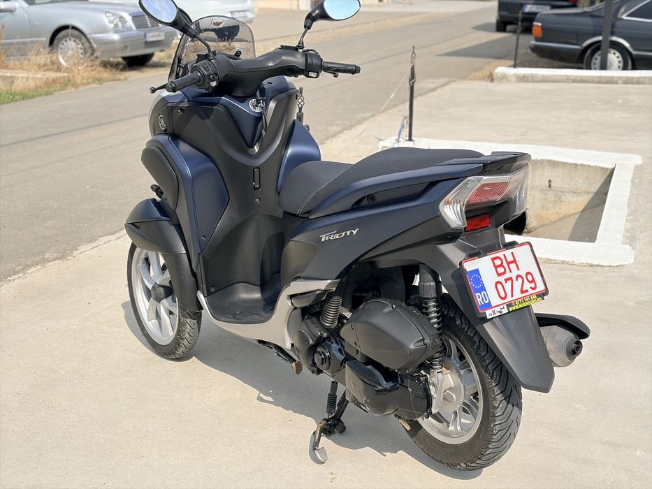 Yamaha tricity 125cmc