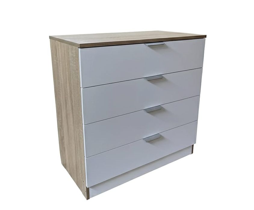 Комоды 4-х ящечные