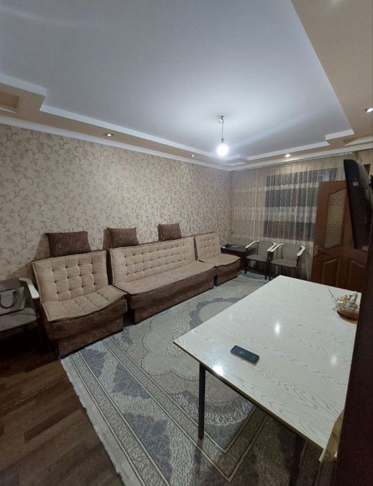 Ттз - 2 !! Продаётся квартира 2/1/4 балкон 1.5×6
