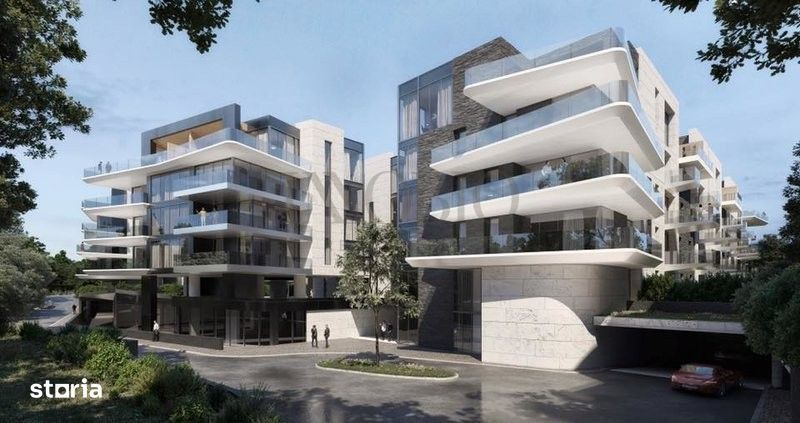 Apartament Premium | 4 Camere | One Peninsula Floreasca