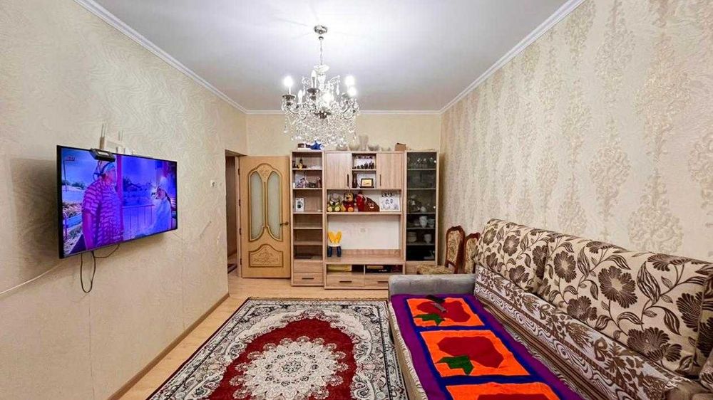 В продаже двушка в самом Центре Мирас Империя