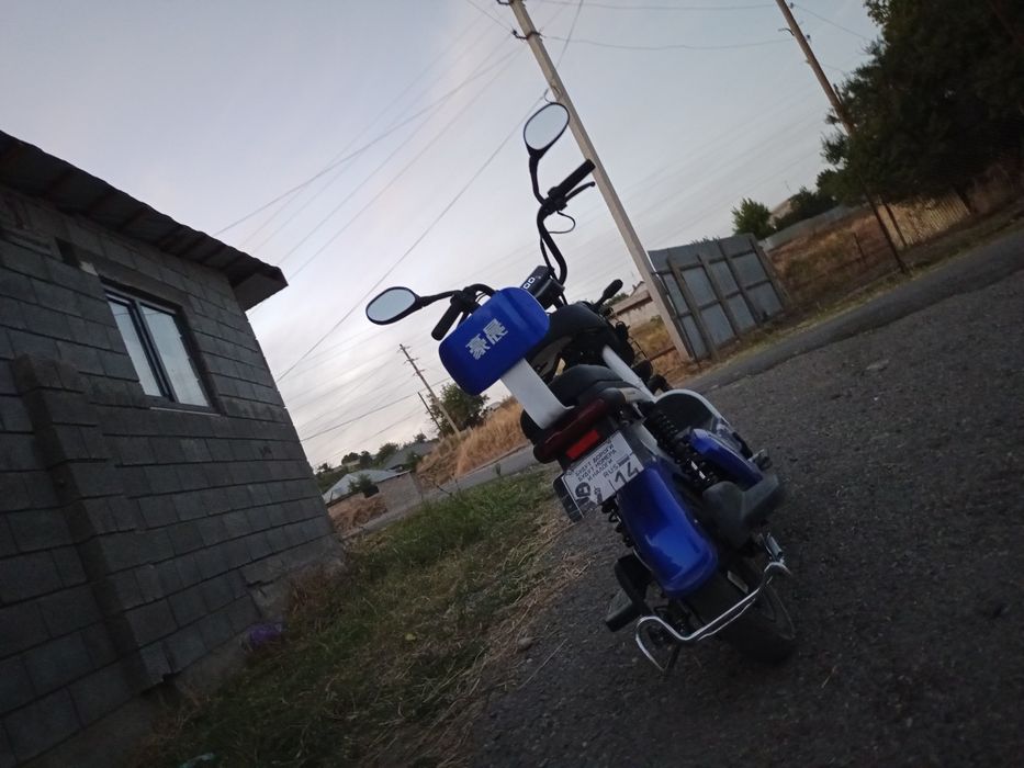 Продаю электро скутер