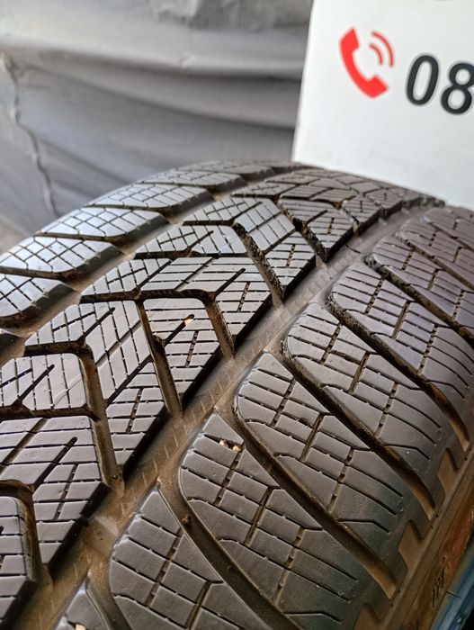 Почти нови 4бр.225/55/19 Pirelli dot3922
