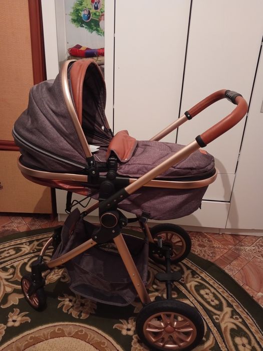 Коляска новый қолданылмаған