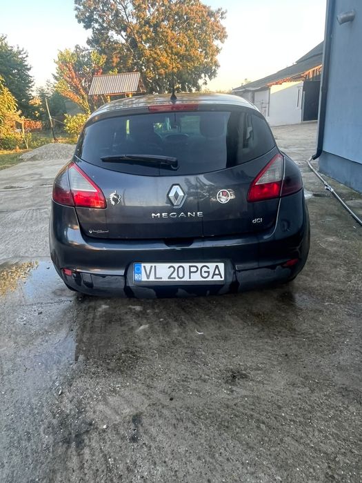 Renault Megane 3