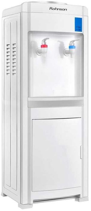 Диспенсър за вода Rohnson - R-9706, 420W, бял
