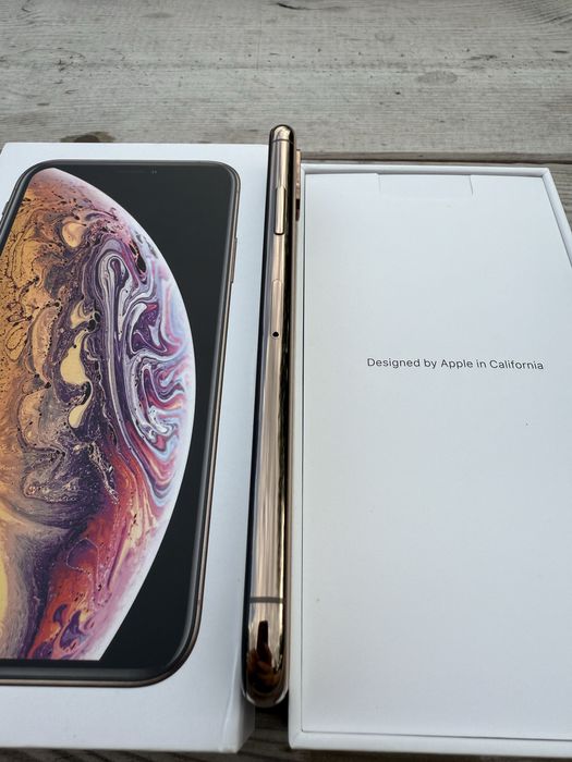 Iphone Xs Gold 256GB