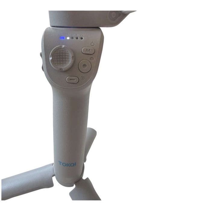 Tokoi M01 Гимбал  Combo, Bluetooth, сребрист