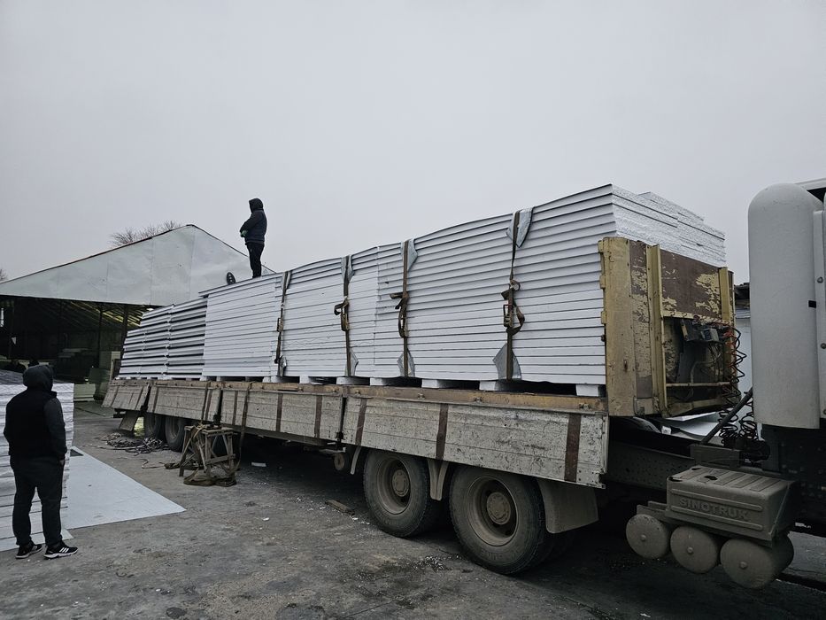 Sendvich panel |bazalt va penoplast | Сендвич Панели