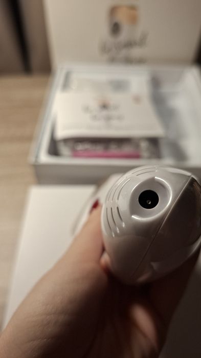 DermaGene Light 3in1 hair removal device