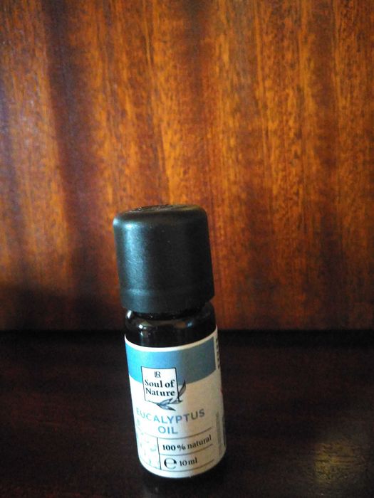 Етерично масло Евкалипт 100% натурално
