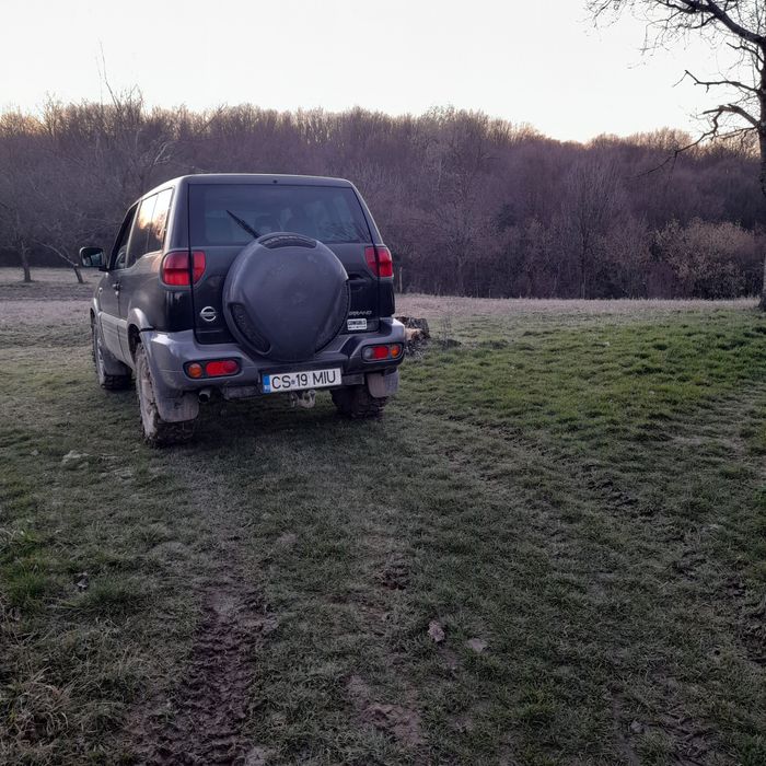 Nissan Terrano 2