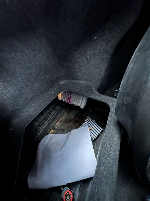 BMW E-60 535d 272 k.c. БМВ