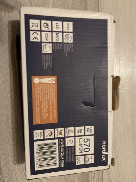 Aplica led Nordlux kinver