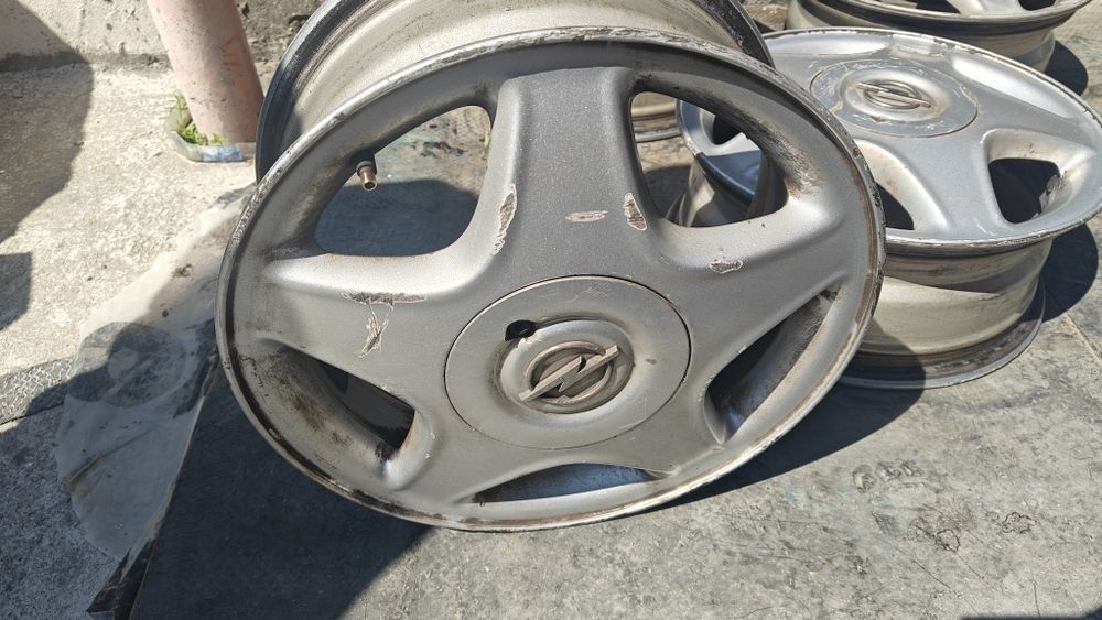 Лети Джанти 5х110 R15