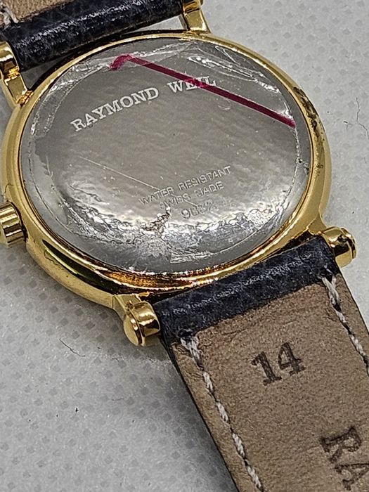 Raymond weil Geneva 8932