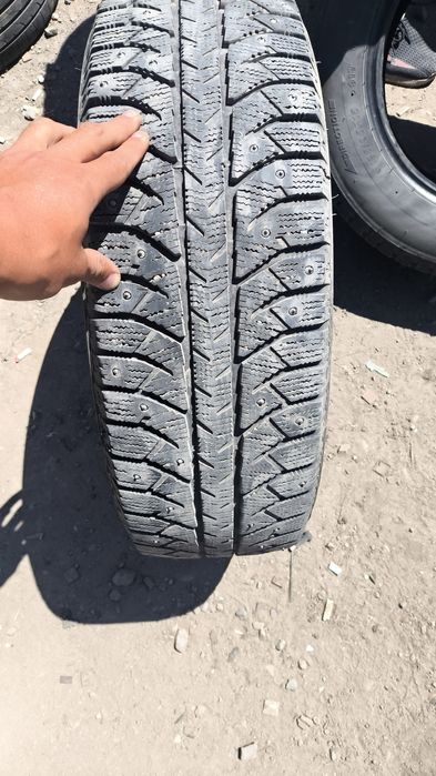 Продам 3зимних шин