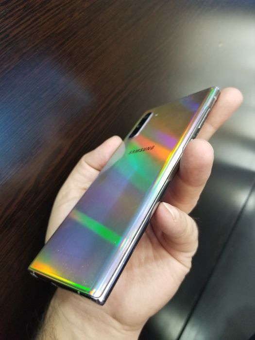 Samsung not 10 12/256g