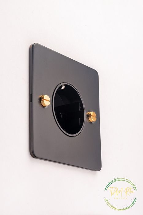 Întrerupătoare metalice TAM Retro