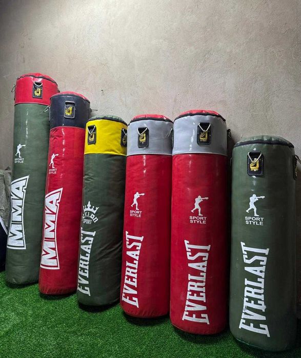 Профессиональная груша для боксеров