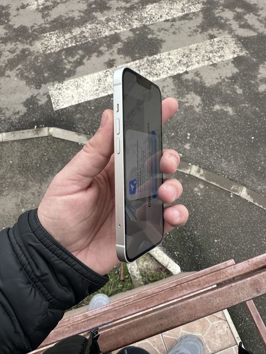 Iphone 13 Alb 128 Gb neverlock (dezmembrez telefoane )