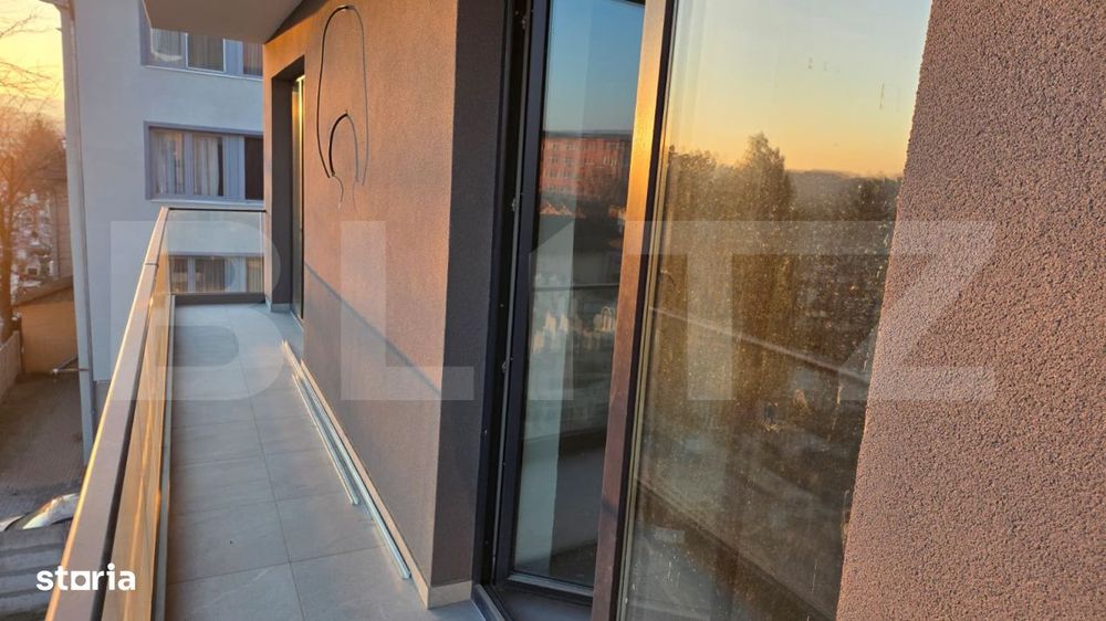 Apartament modern cu 2 camere, in bloc nou, zona-Ampoi 3 — fotografia 1
