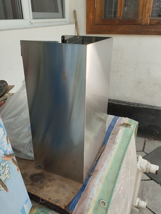 Электровытяжку б/у в хорошем состоянии