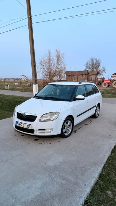Skoda Fabia GreenLine