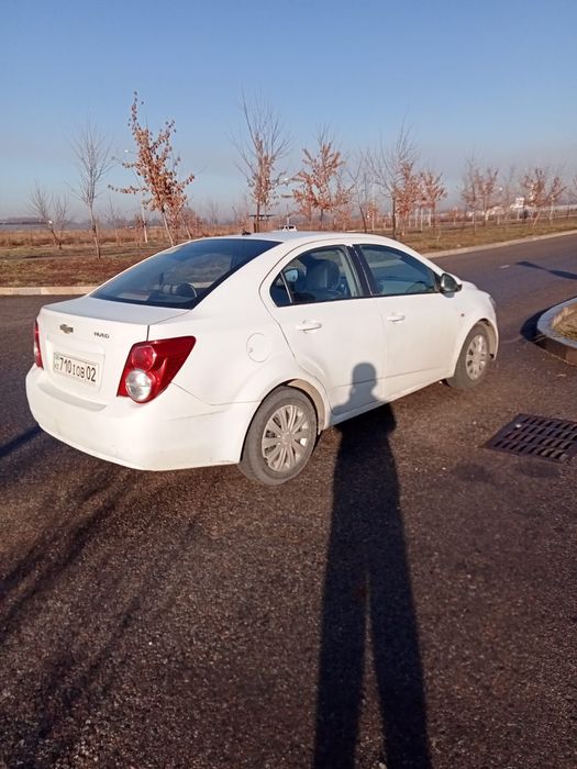 Chevrolet 2013 жыл