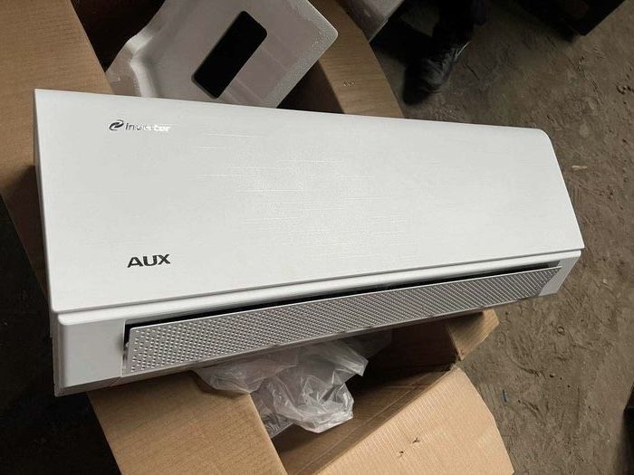 Кондиционер Aux 9/12 DC INVERTER, R32 оригинал Доставка БЕСПЛАТНО