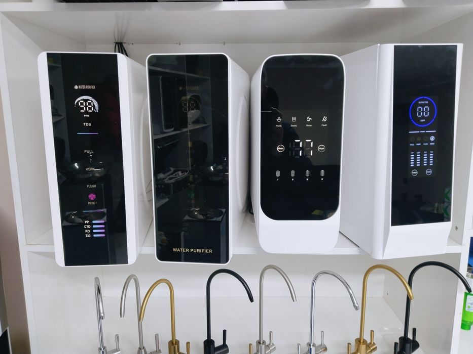 Фильтры для воды