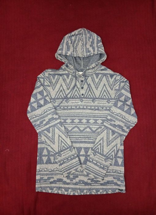 Из США, мужская толстовка с капюшоном ON THE BYAS.