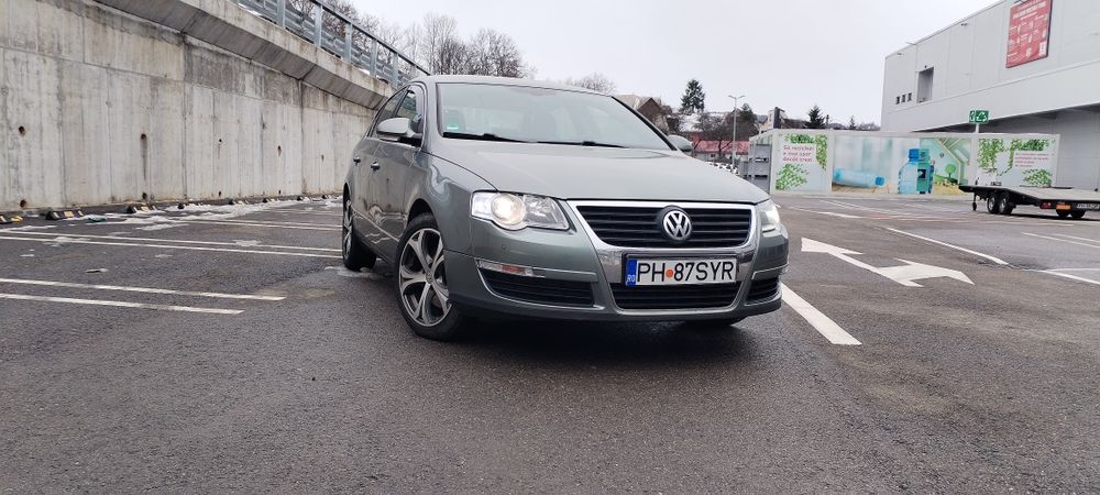Vând vw Passat 1.6 FSI
