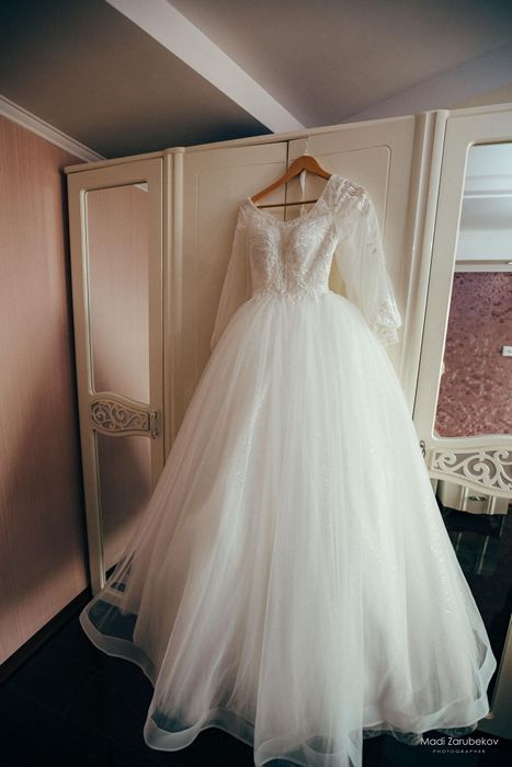 Прокат свадебного платья